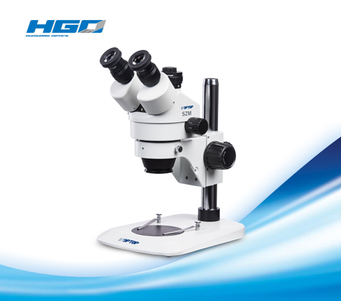 Zoom Stereo Microscope