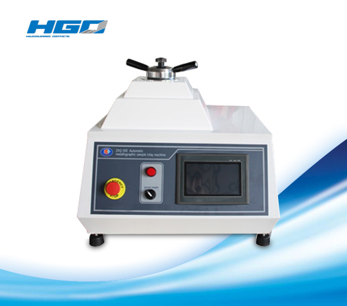 Automatic Sample Mounting Machine